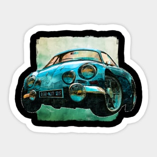 Fun Car to Ride Sticker